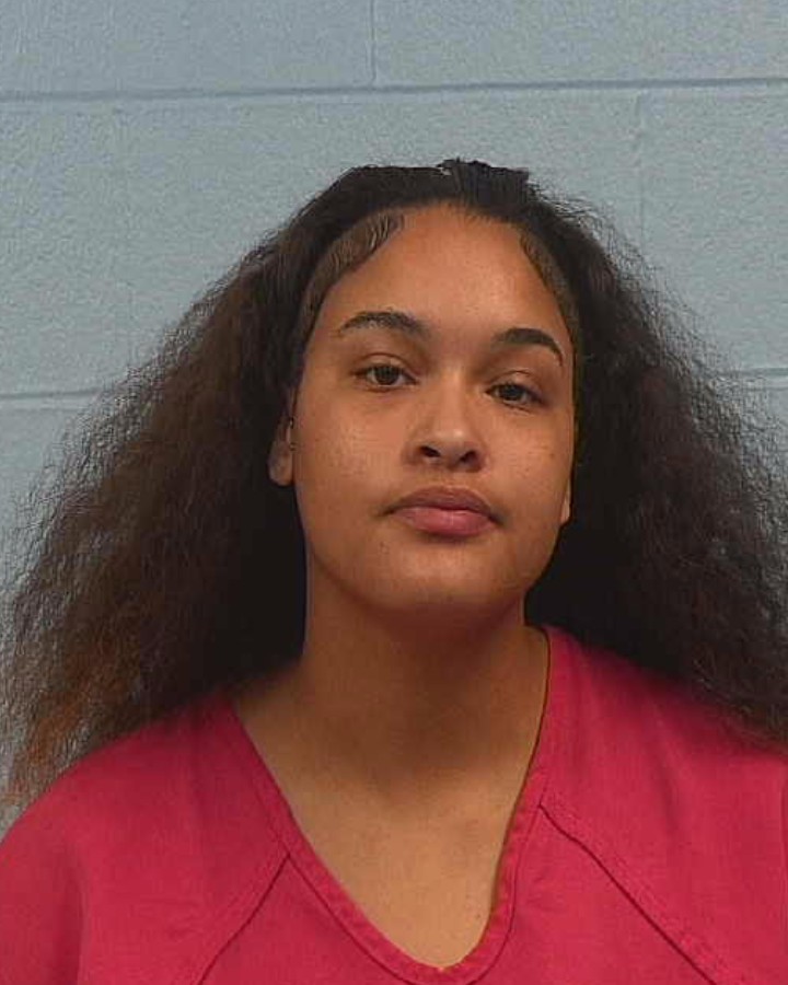 Ware, Tiara Alexis booking photo