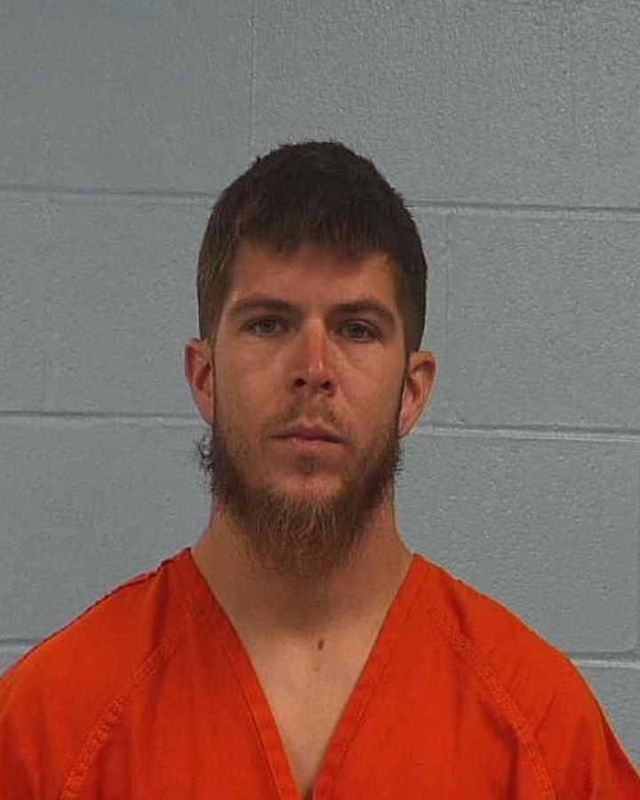 Cooper, Adrian Michael booking photo