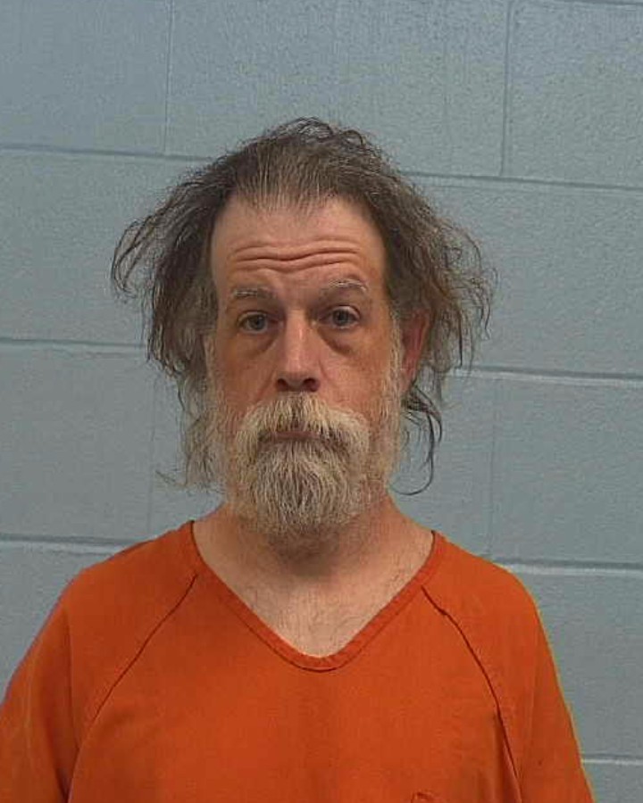 Latimer, Thomas Keith booking photo