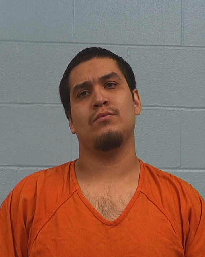 Cruz, Alezander booking photo