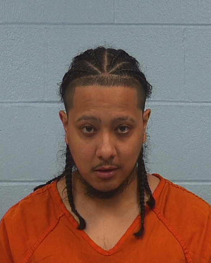 Maravilla, Joshua Anthony booking photo