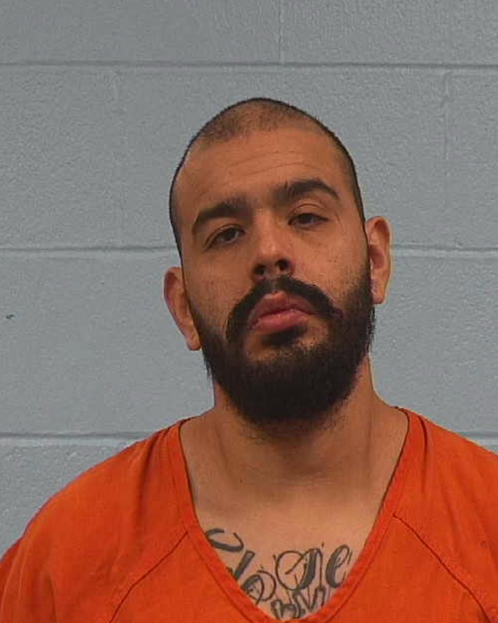 Huertado, Diego Clemente booking photo