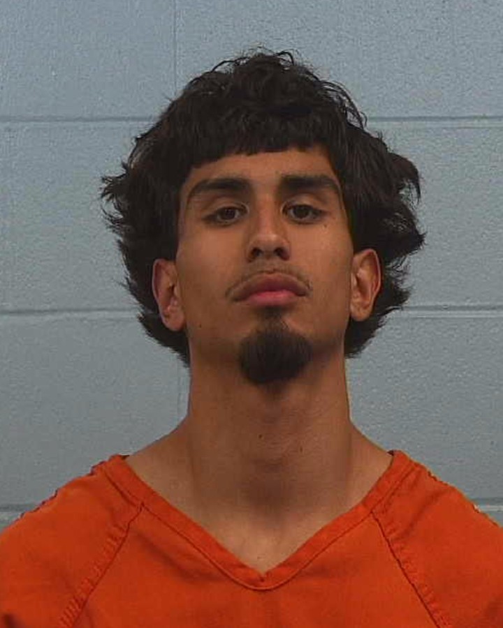 Vasquez, Zayne Alexander booking photo