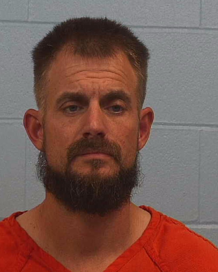 Popham, David Aaron booking photo