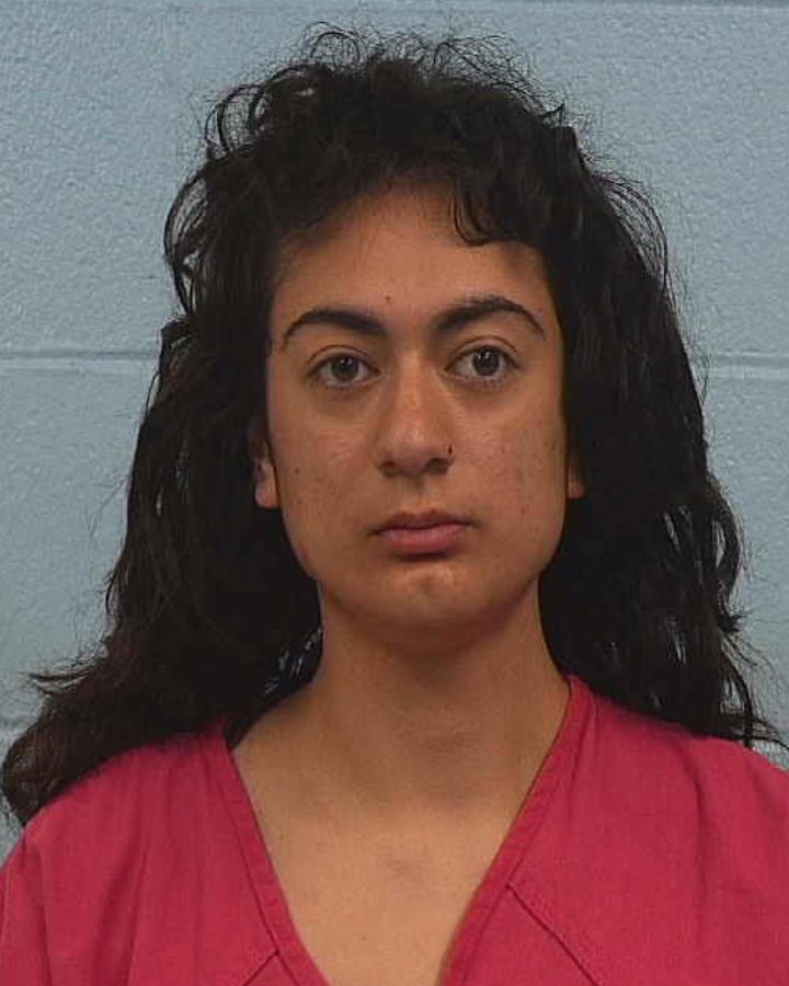Lozano, Juliana Victoria booking photo