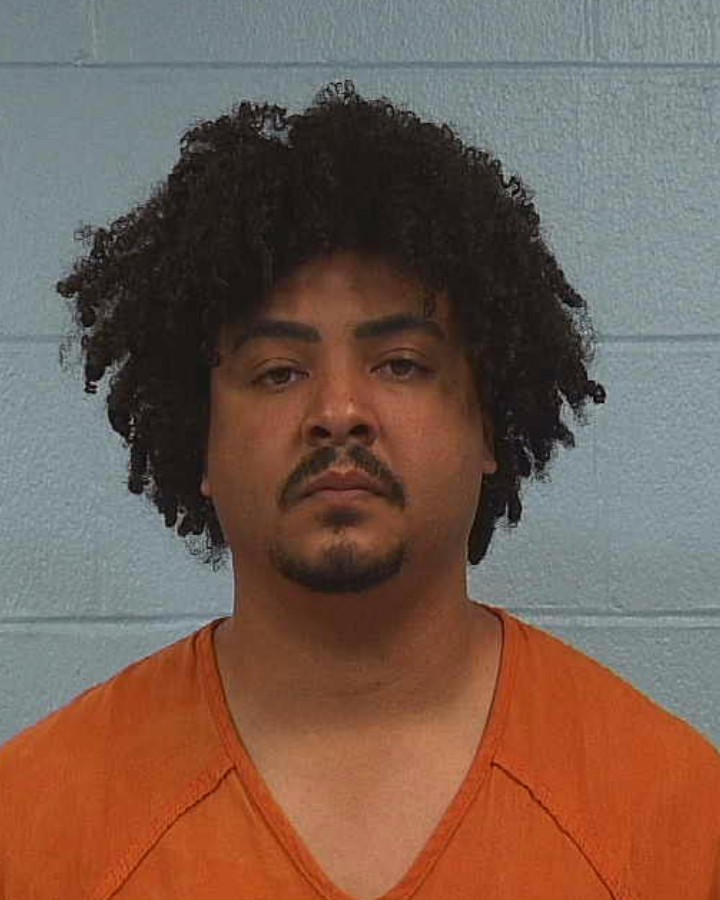 Guillen, Christian Julius booking photo