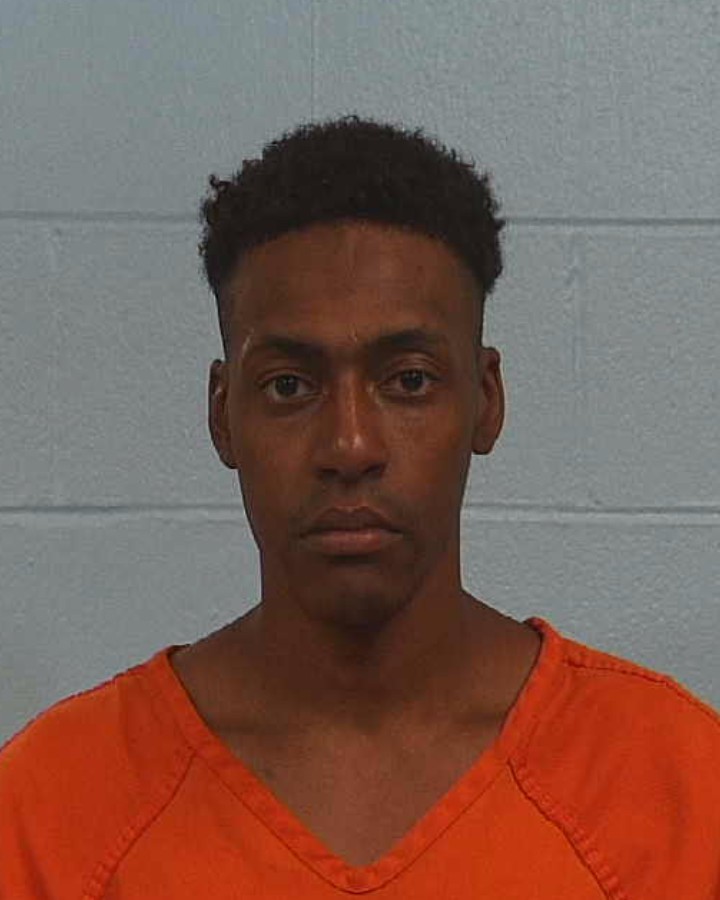 Oliver, Blake Sterling booking photo