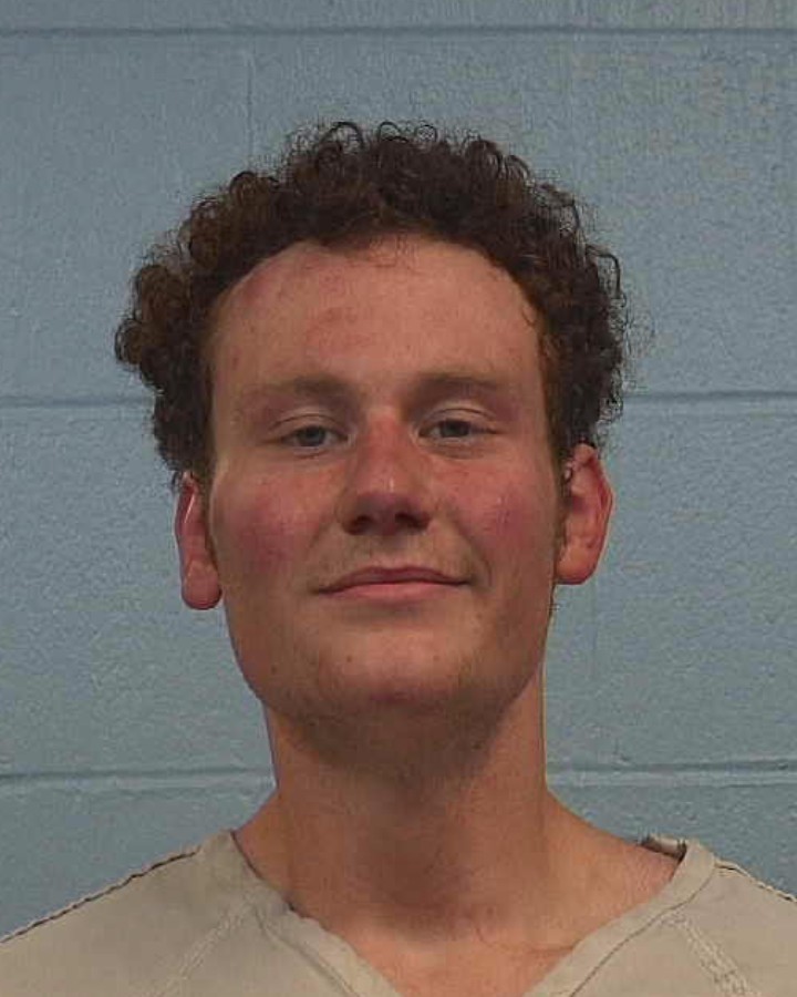 Aderhold, Kobe Ryan booking photo