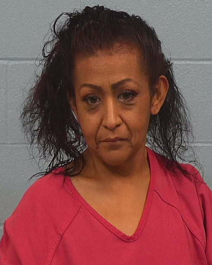 Castillo, Rosalinda Segovia booking photo