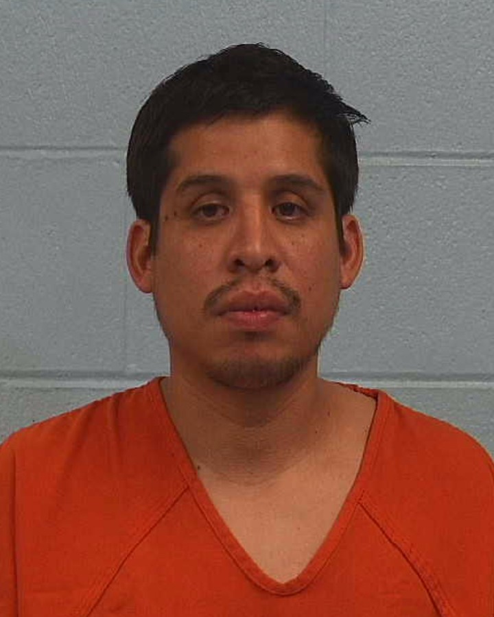 Banda, Erik booking photo