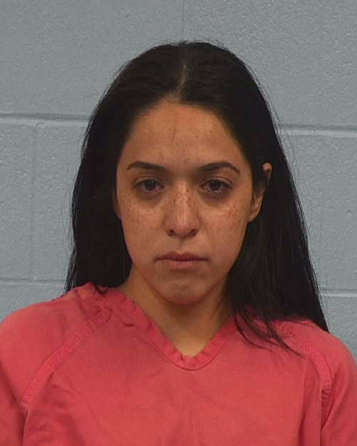 Gonzales, Ashlie Marie booking photo