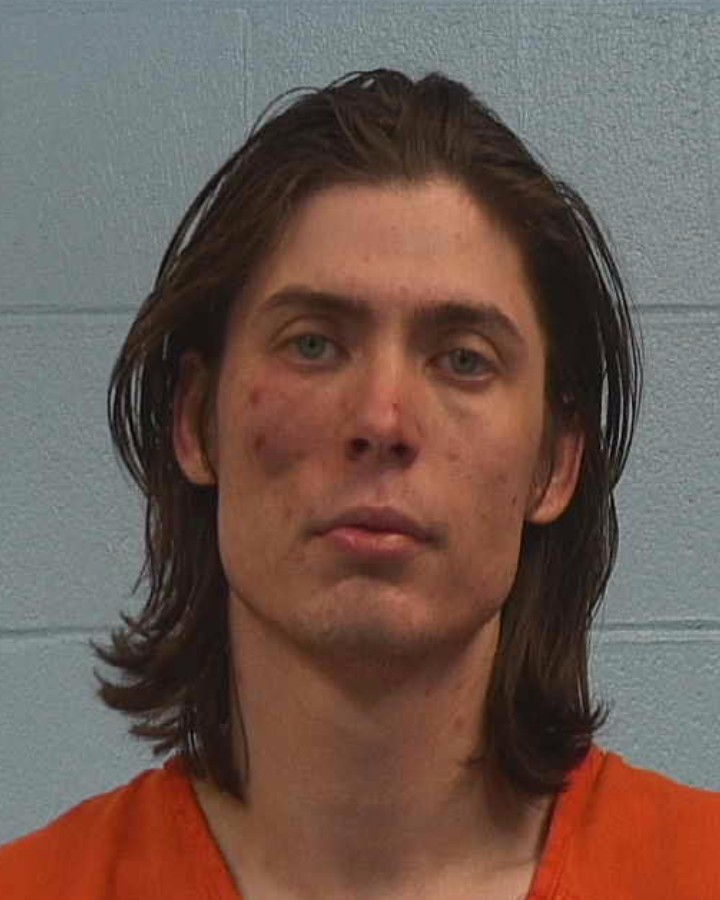 McKinney, Cullen Anderson booking photo