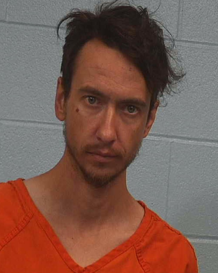 Jobe, Bryan Jefferson booking photo