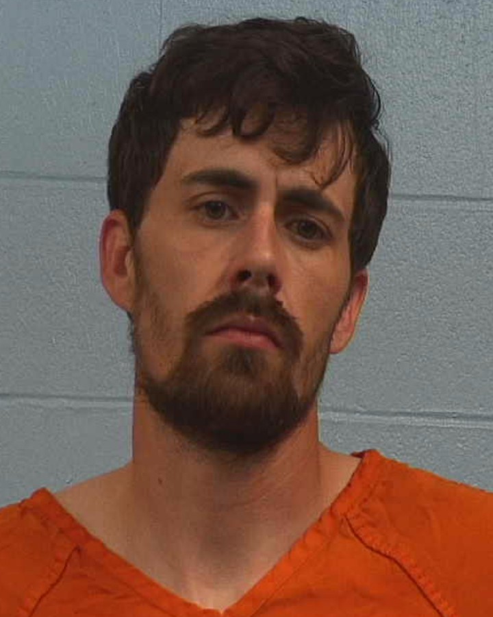 Dean, Andre Taylor booking photo