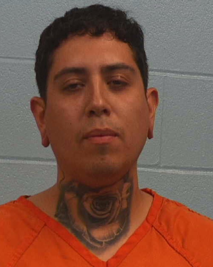 Herrera, Angel Nole booking photo