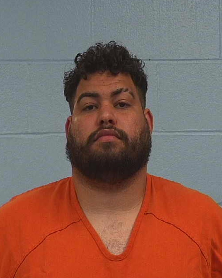 Blanco-Piloto, Christopher booking photo