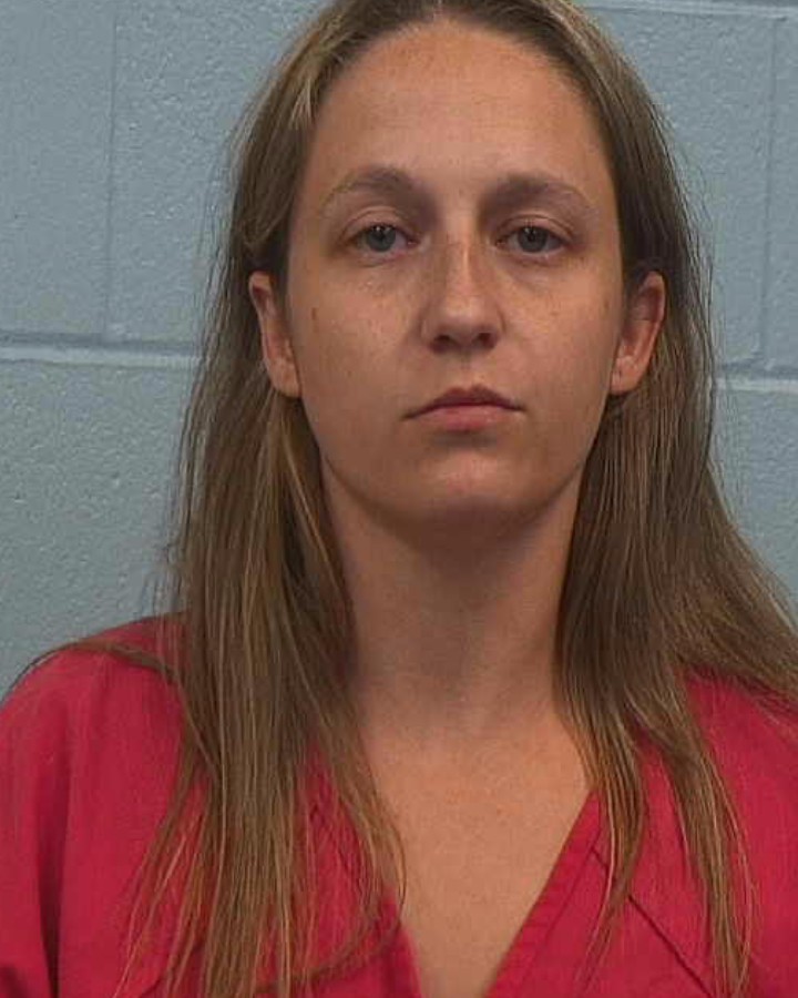 Fiske, Lauren MCKENZIE booking photo