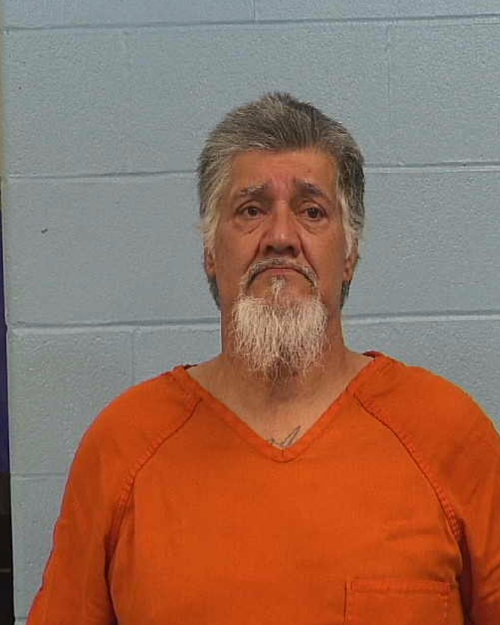 Aguero, Gabriel Guerrero booking photo