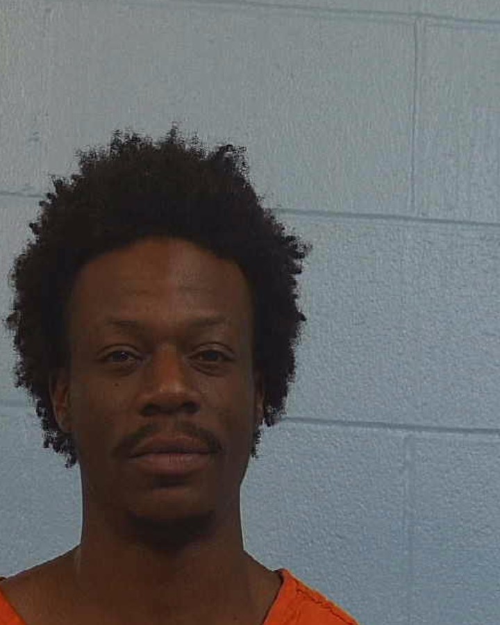 Knight, Curtis booking photo