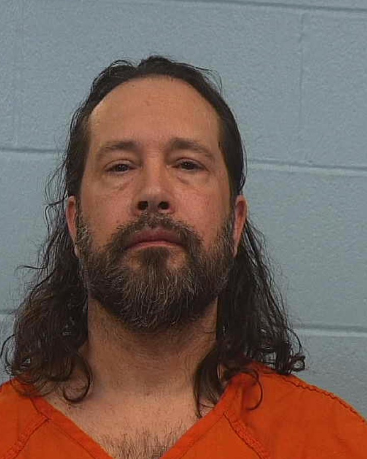 Heer, David Lyle, Jr. booking photo