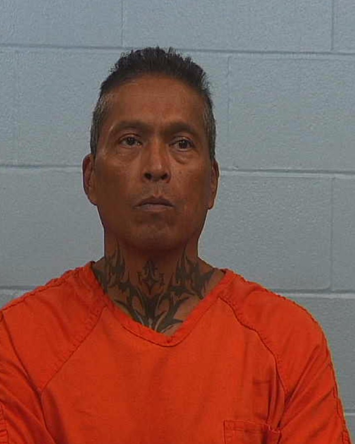 Longoria, Walter Moises booking photo