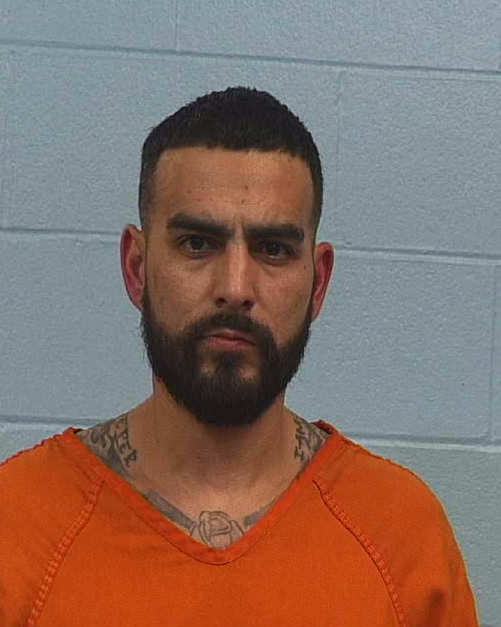 Valdez, Antonio Artemio, III booking photo