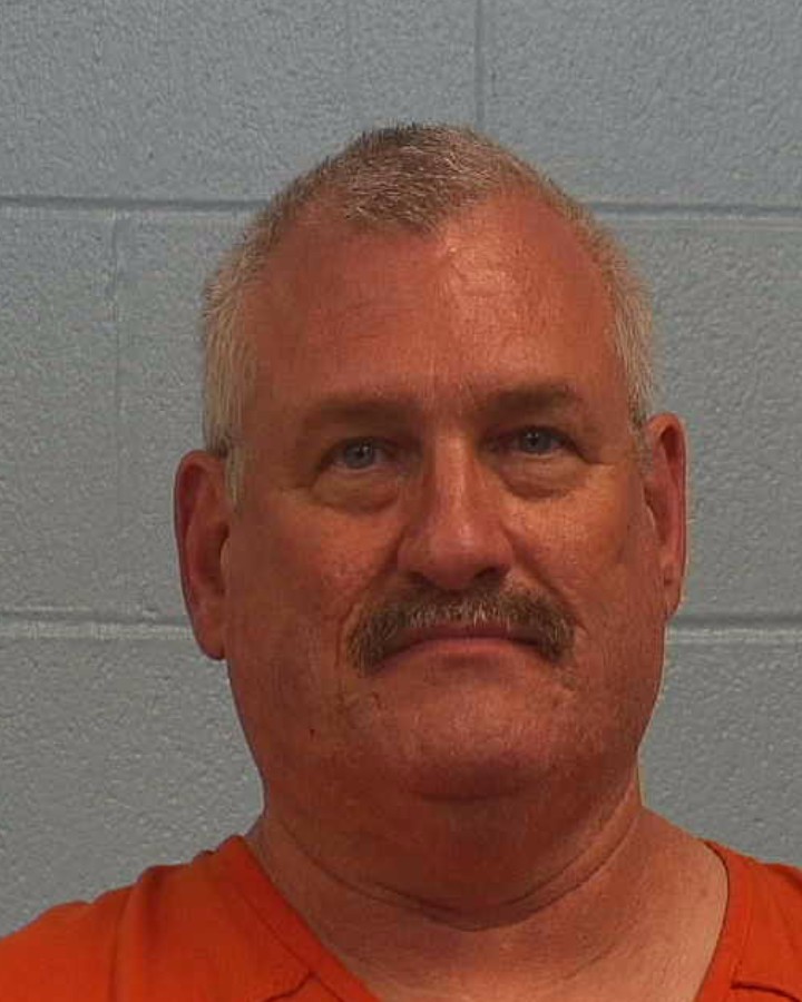 Livermore, Walter James booking photo