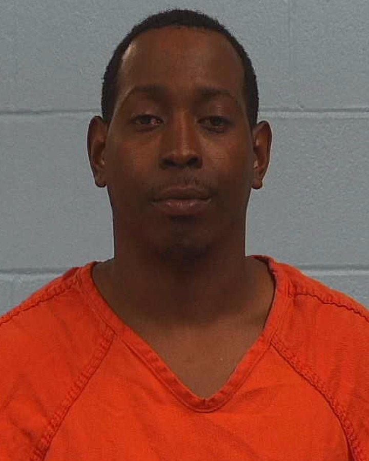 Williams, Trevor Jarrell booking photo