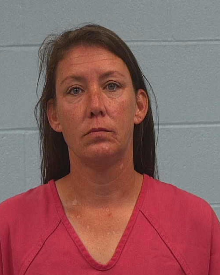 King, Rachel Alane booking photo