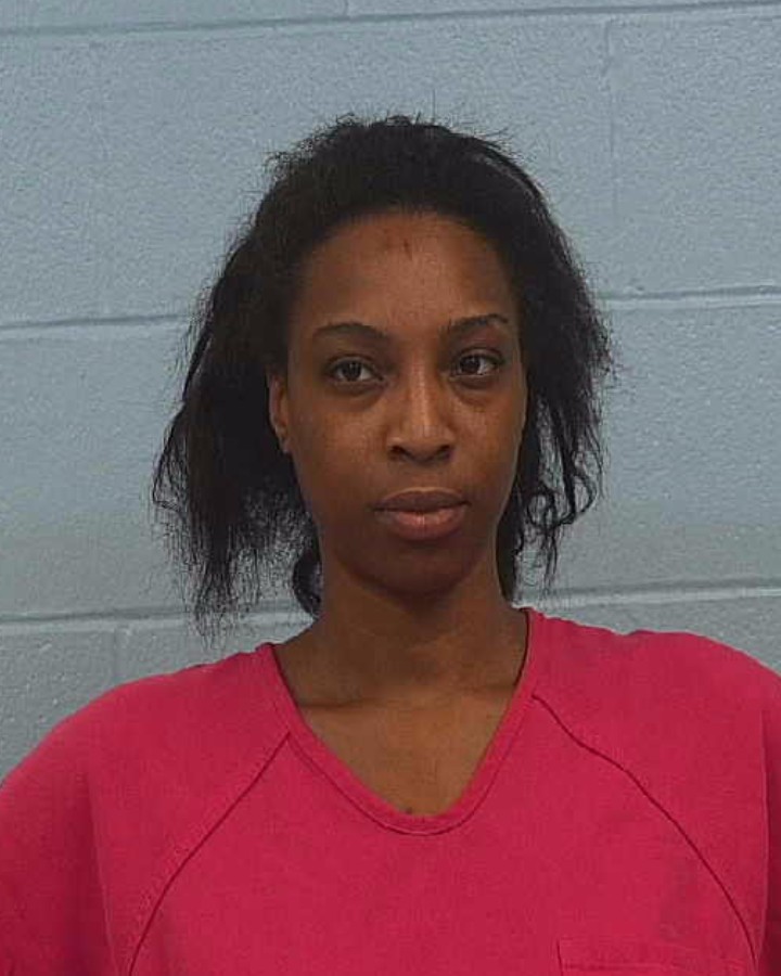 Daley, Pathanna Shantina booking photo