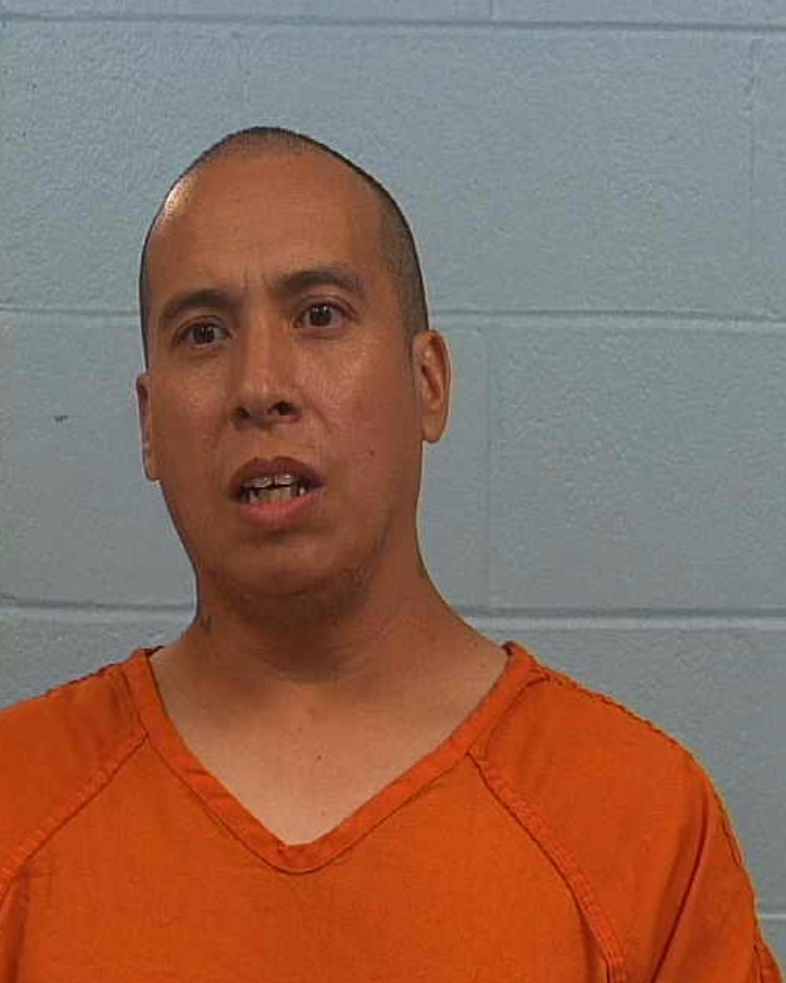 Gomez, Henry James booking photo