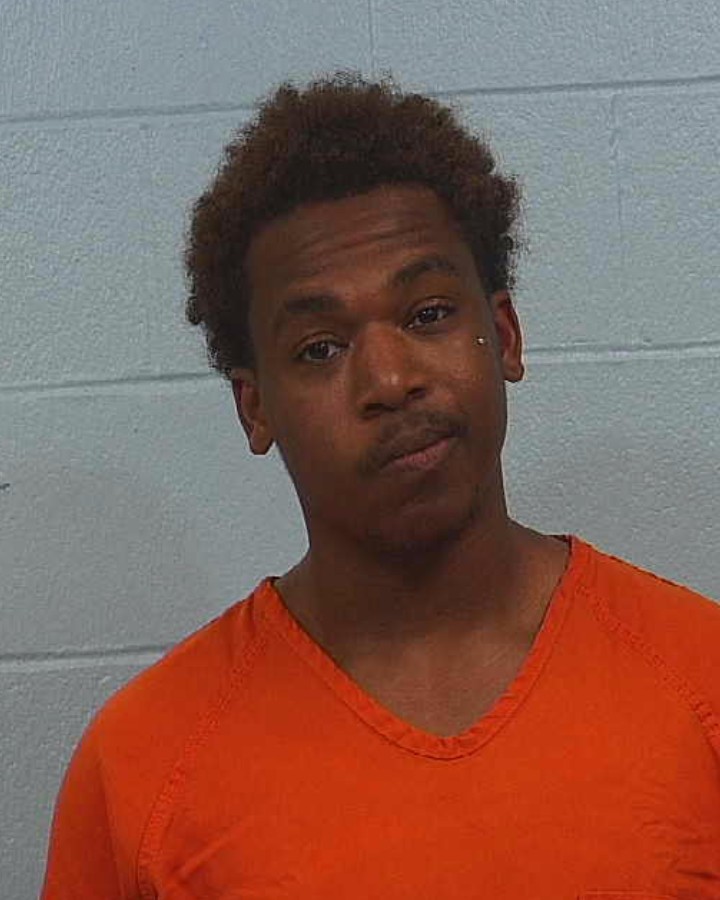 Powell, Antonio Donnell booking photo