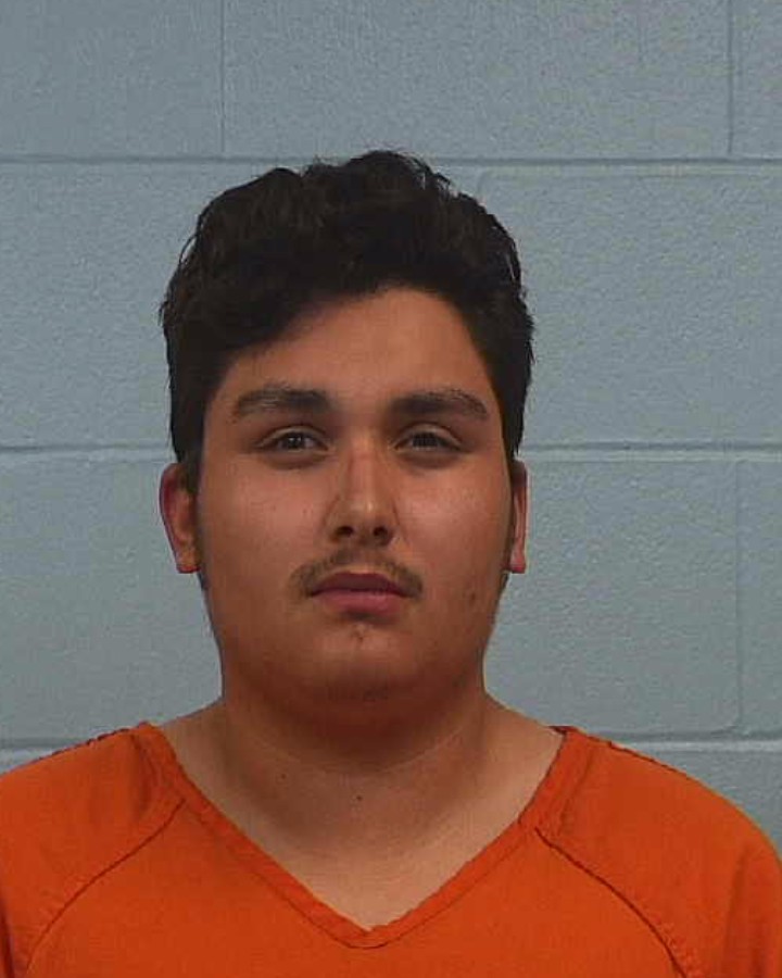 Gomez, Hendrix Franklin booking photo