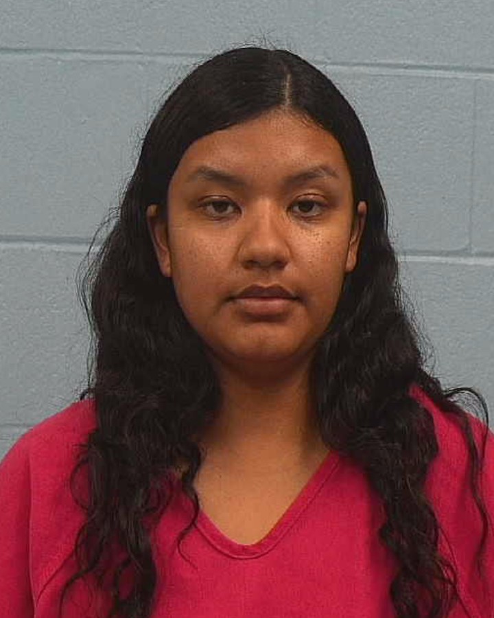 Hernandez, Ciara Nikole booking photo