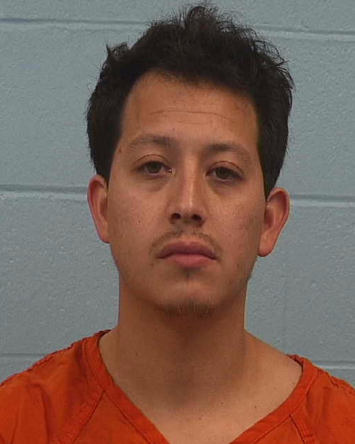 Macias, Jesus Armando booking photo