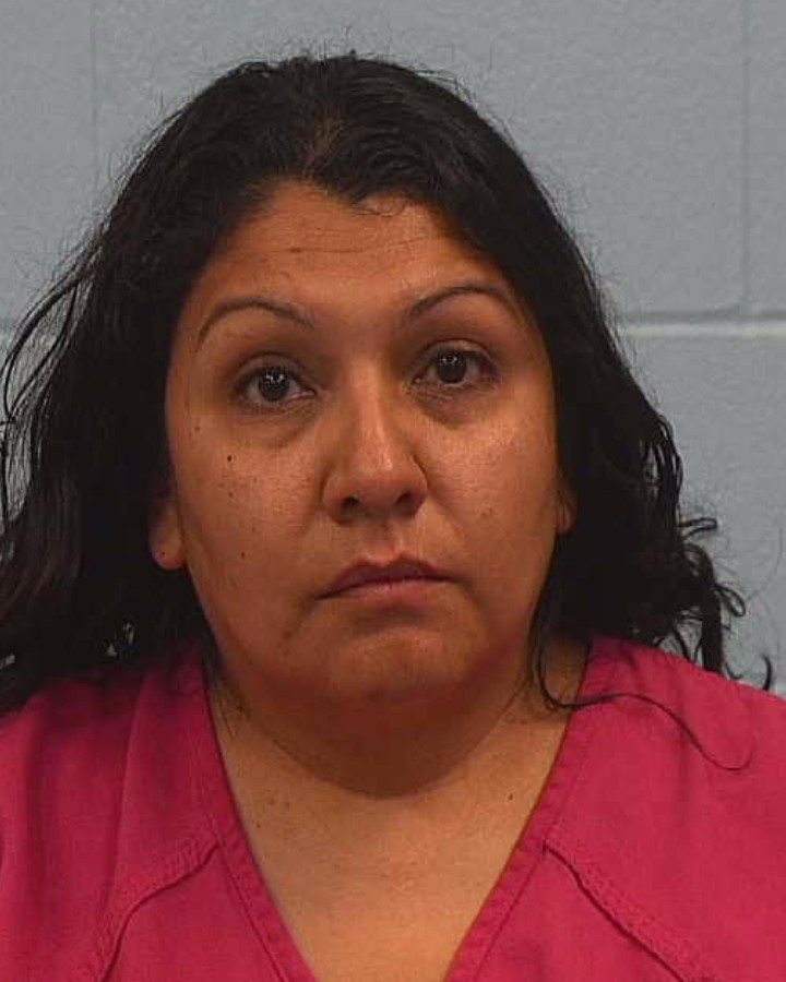 Collings, Grace Noel booking photo