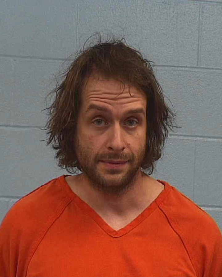 Chamberlin, Ronald Micah booking photo