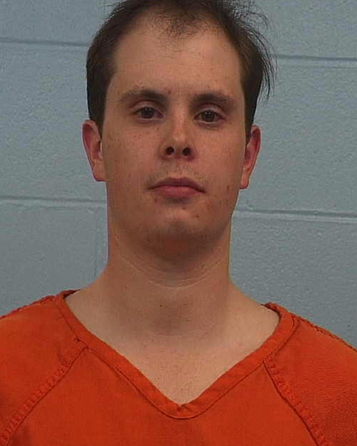 Schoch, Derek Donald booking photo