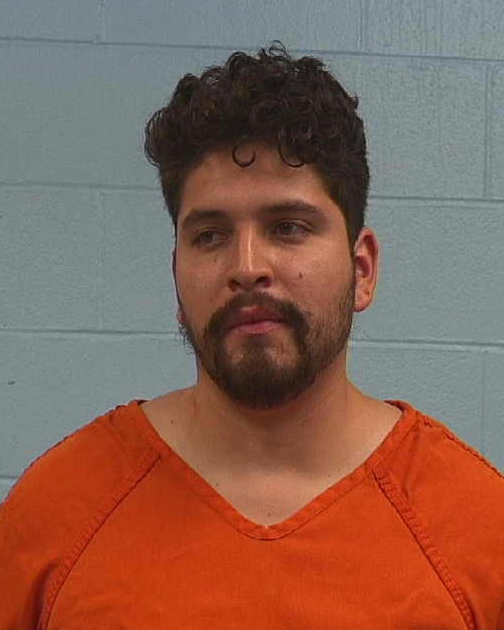Lopez, Nathaniel booking photo