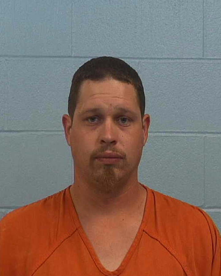 Moore, Willard Ryan booking photo