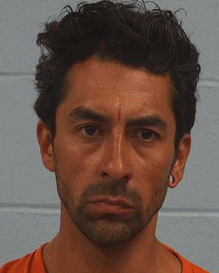 Gonzales Solorio, Jesus Alberto booking photo