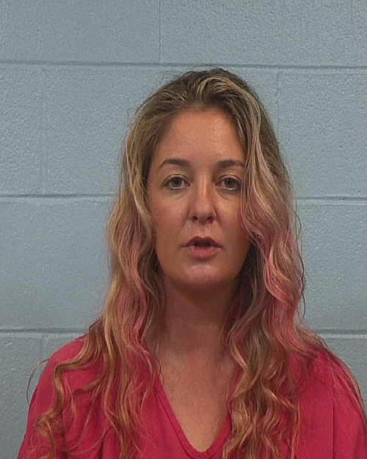 WALSH, CHELSEA LEIGH booking photo