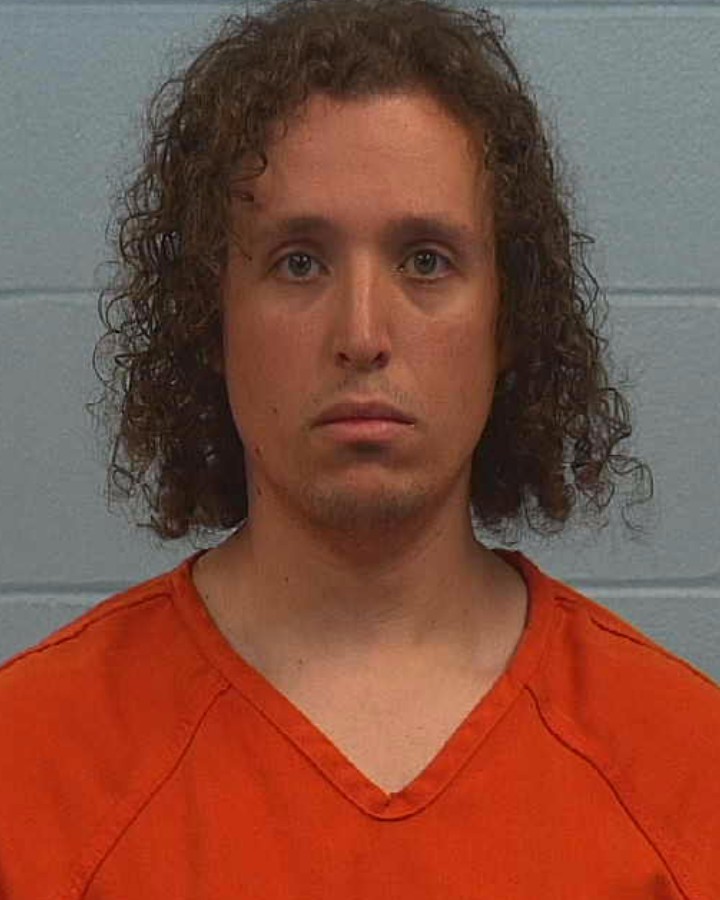 Beck, Nicholas Joseph booking photo