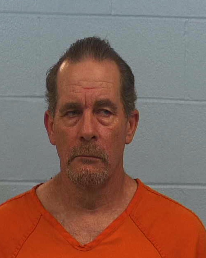 McCoy, King Michael booking photo