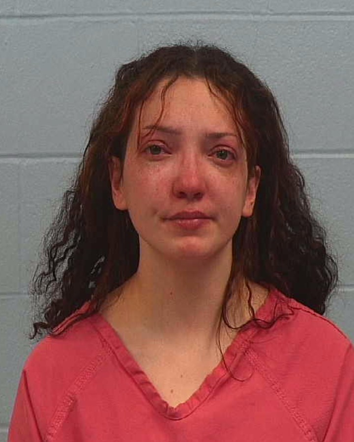 Cunningham, Addyson Don Delian booking photo