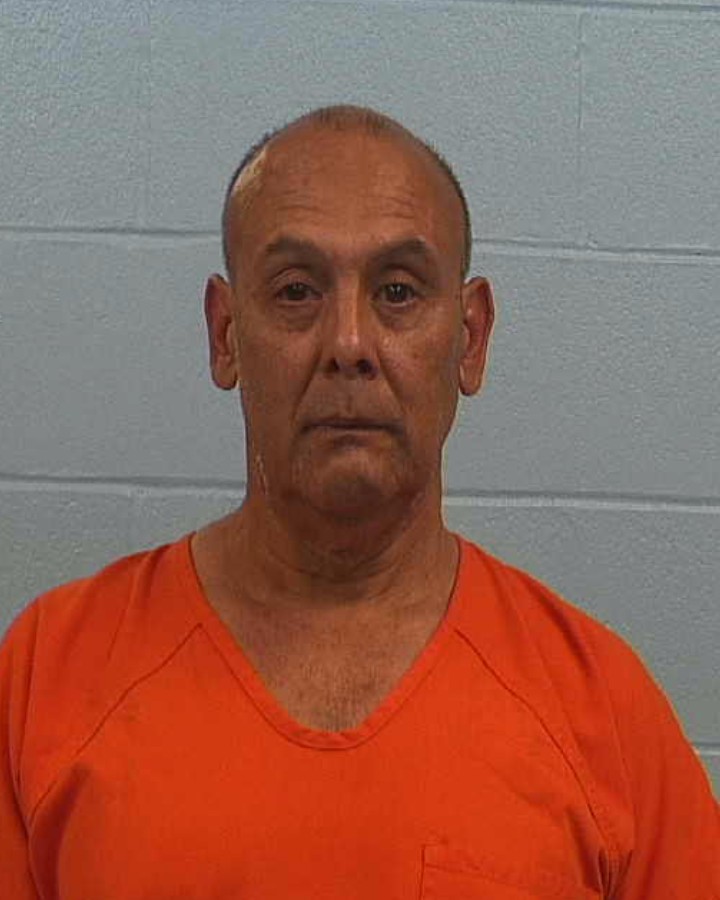 MENDOZA, JOHN ALBERT booking photo