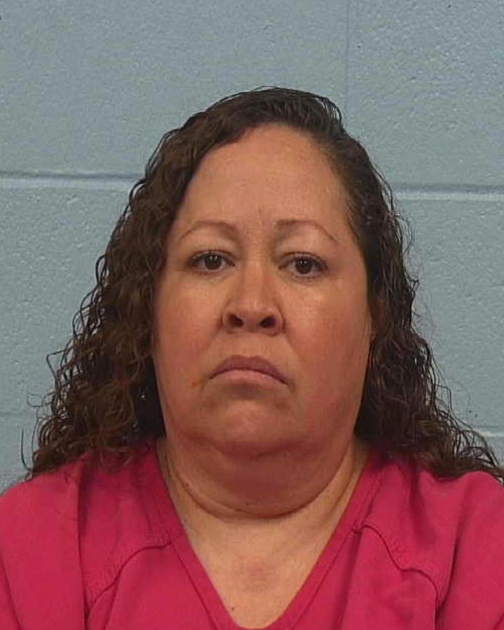 Zepeda, Esther booking photo
