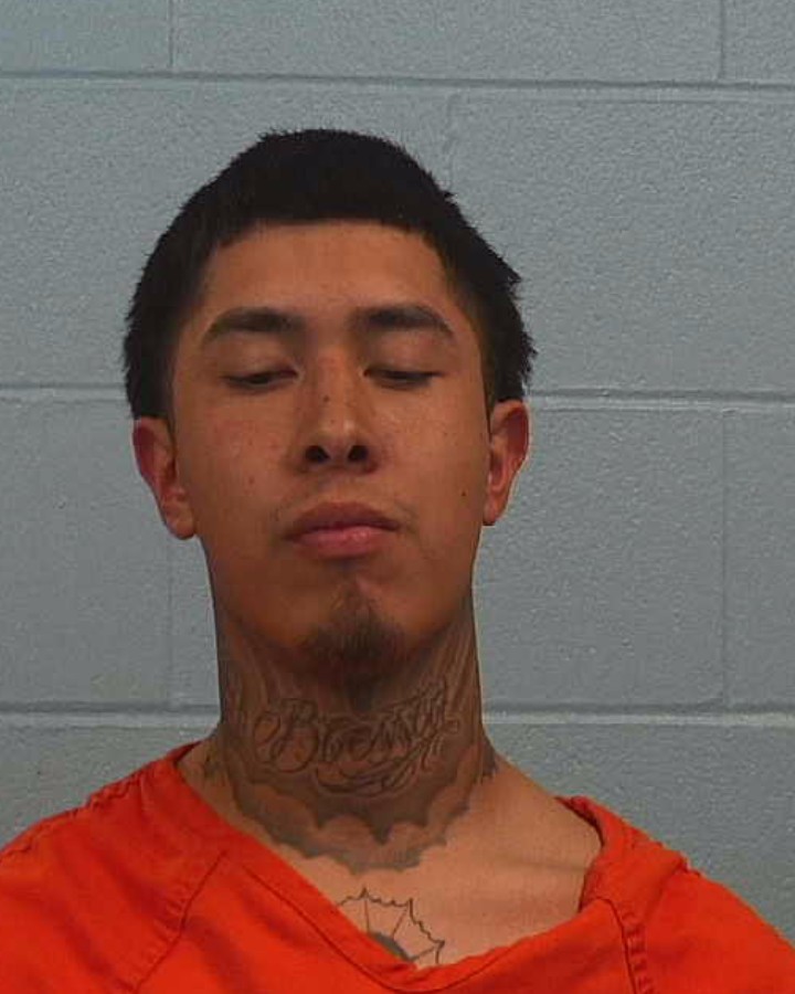 Salazar, Kade Daniel booking photo