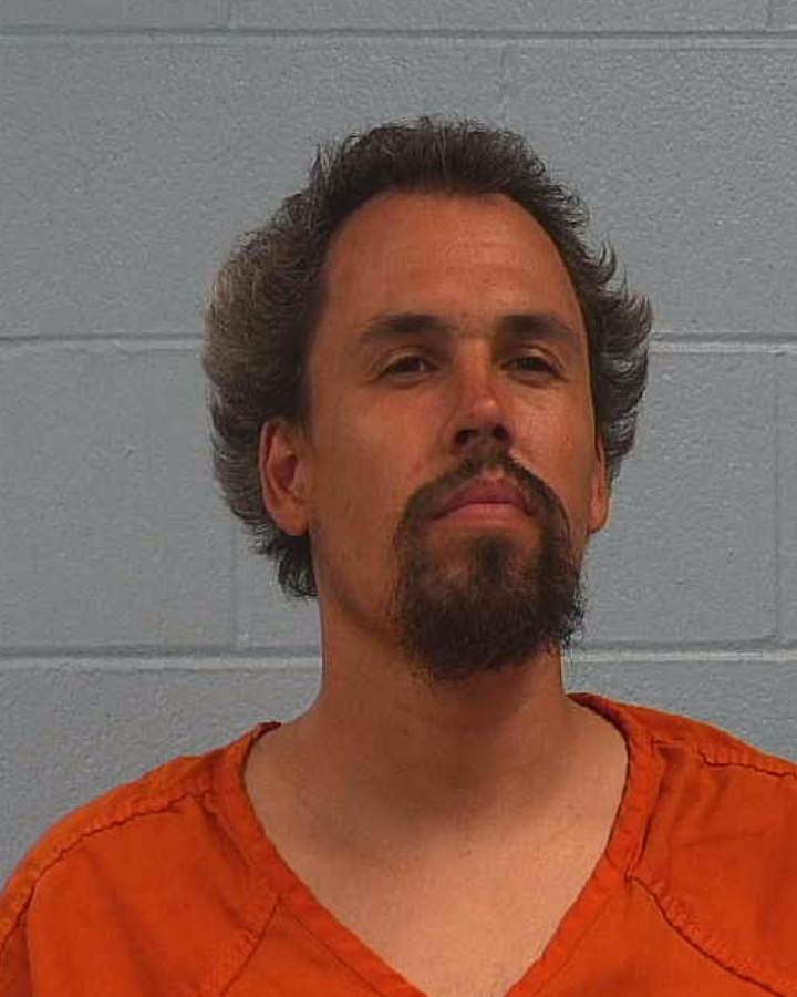 Oates, Kyle Austin booking photo