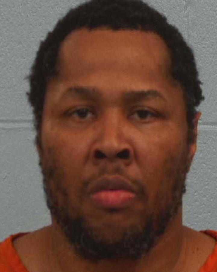 Meeks, Curtis Lee, Jr. booking photo